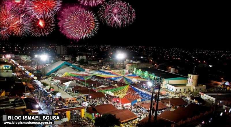 JustiÃ§a suspende SÃ£o JoÃ£o de Campina Grande-PB e estipula multa de R$ 30 mil/dia 