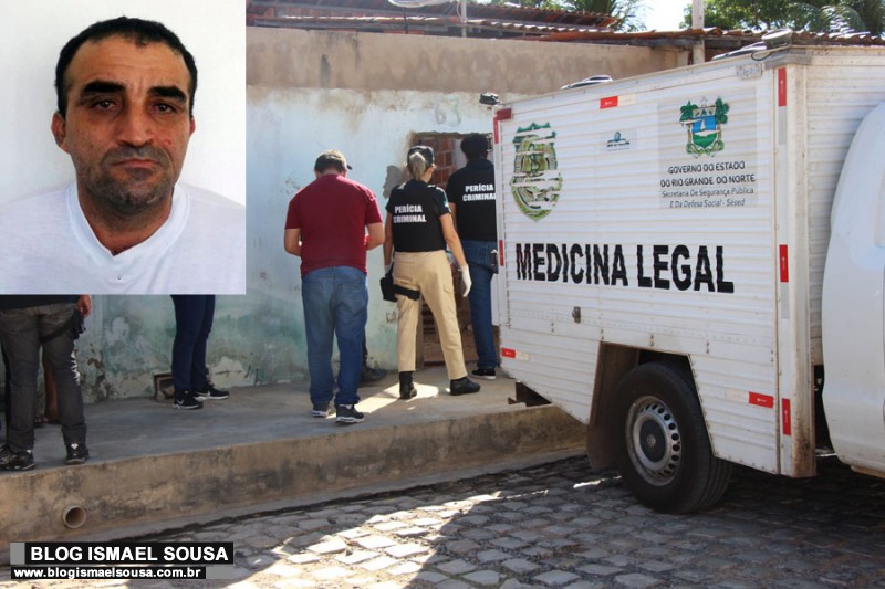MatanÃ§a continua: preso em liberdade monitorada Ã© assassinado a tiros nas Malvinas