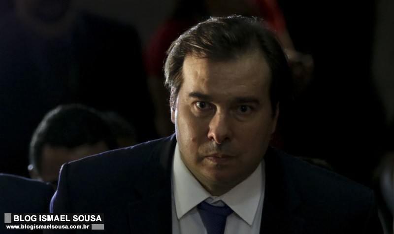 Rodrigo Maia nega reuniÃ£o