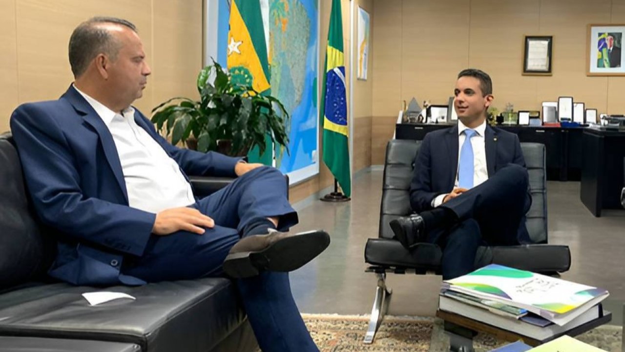 Rogério Marinho já destinou mais de R$ 3 milhões para Mossoró