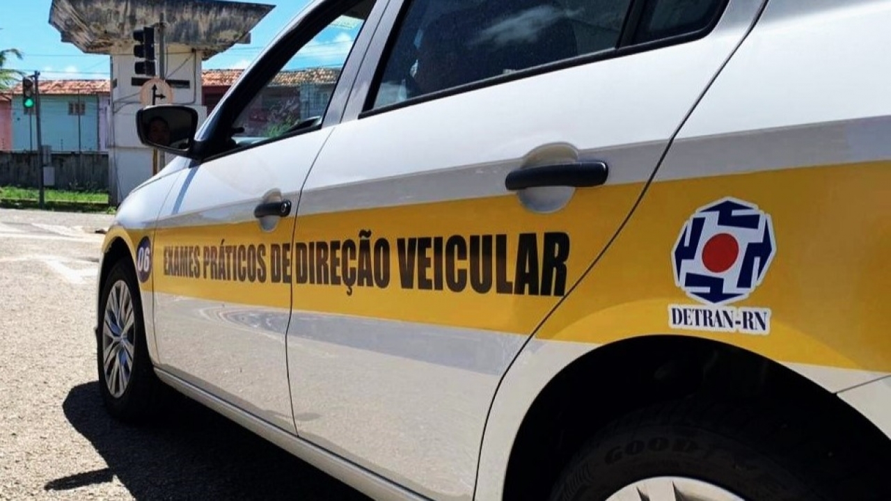 Operação da Polícia Civil desmonta fraudes em emissão de CNH no DETRAN/RN
