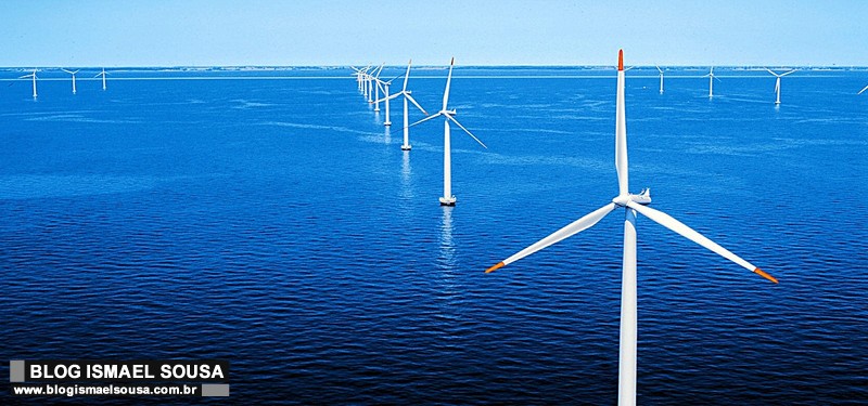 PetrobrÃ¡s vai gerar energia eÃ³lica no mar do Rio Grande do Norte