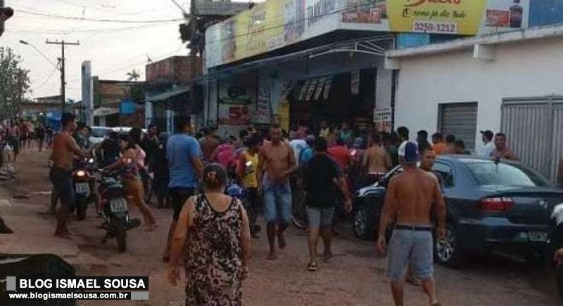 Chacina em BelÃ©m do ParÃ¡ deixa oito mortos