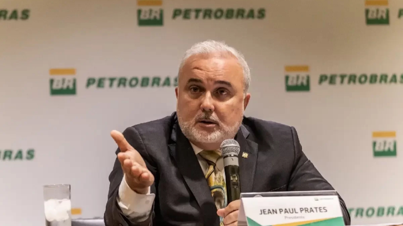 URGENTE: Lula demite Jean Paul Prates da presidência da Petrobras