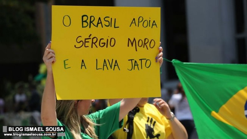 ManifestaÃ§Ã£o a favor da Lava Jato Ã© marcada para o Desfile de 7 de Setembro em MossorÃ³