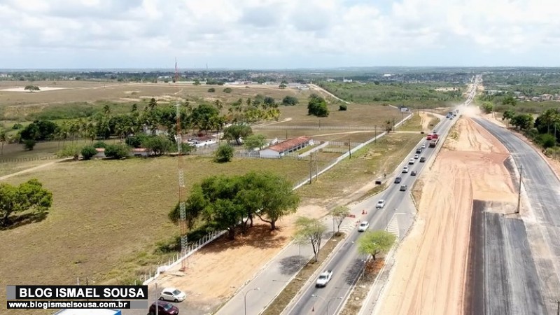 Deputado diz que Bolsonaro vai enviar recursos para conclusão da Reta Tabajara