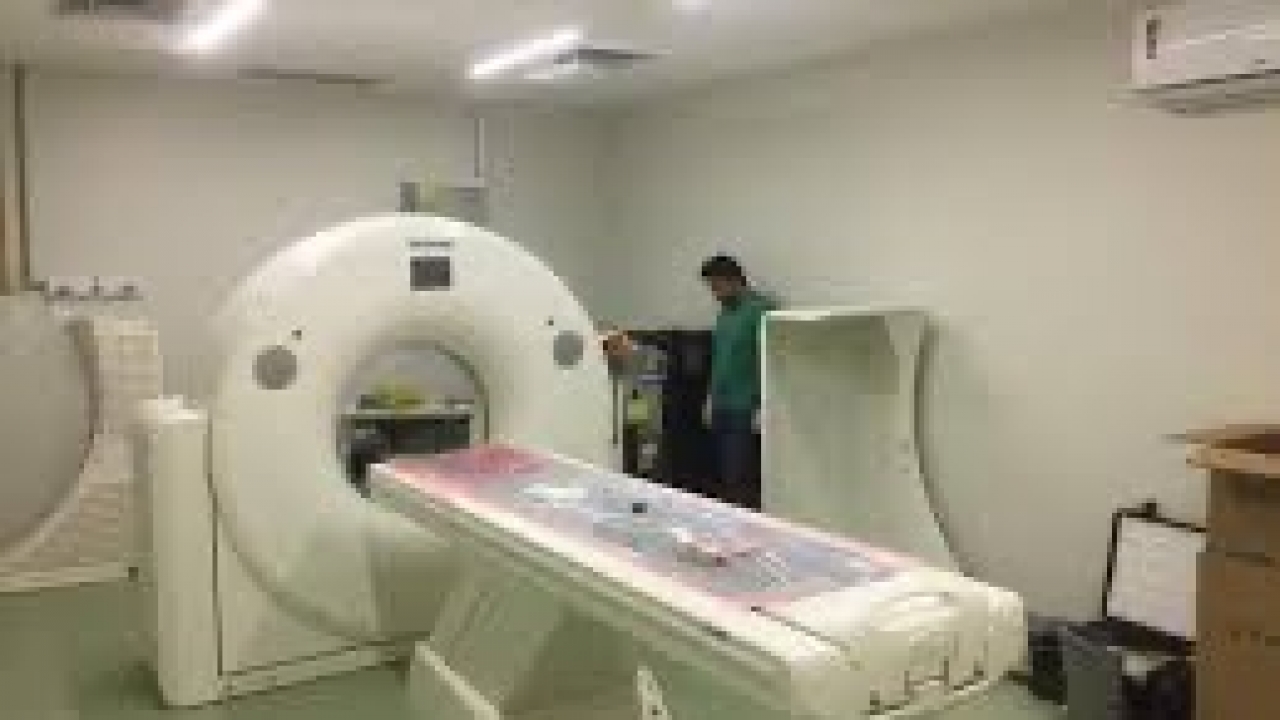 Governo Fátima comemora gambiarra para manter exames de tomografia em Mossoró