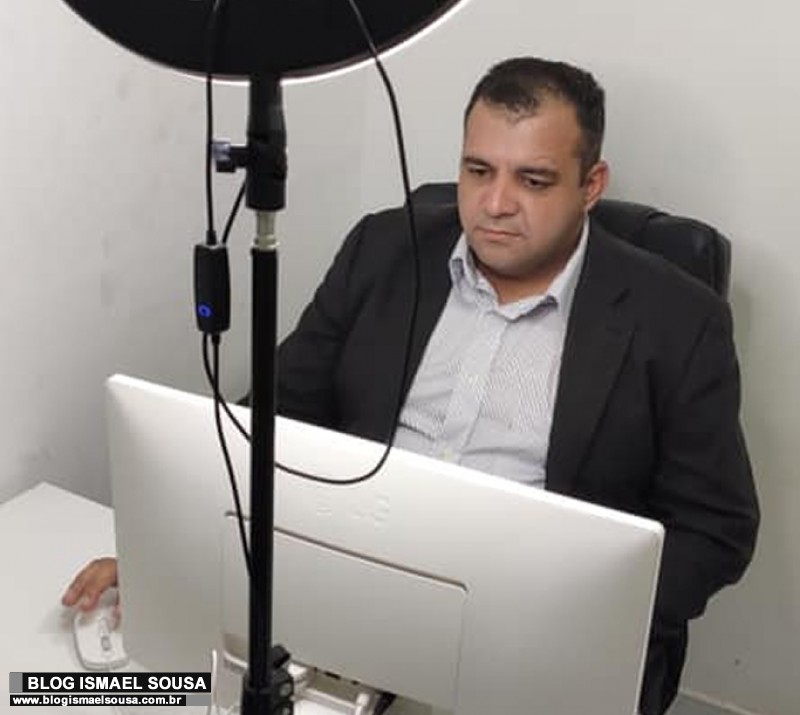 Vereador defende vacinação de profissionais de imprensa de Mossoró