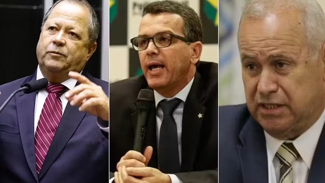 PF prende irmãos Brazão e ex-chefe da Polícia Civil do Rio por envolvimento na morte de Marielle