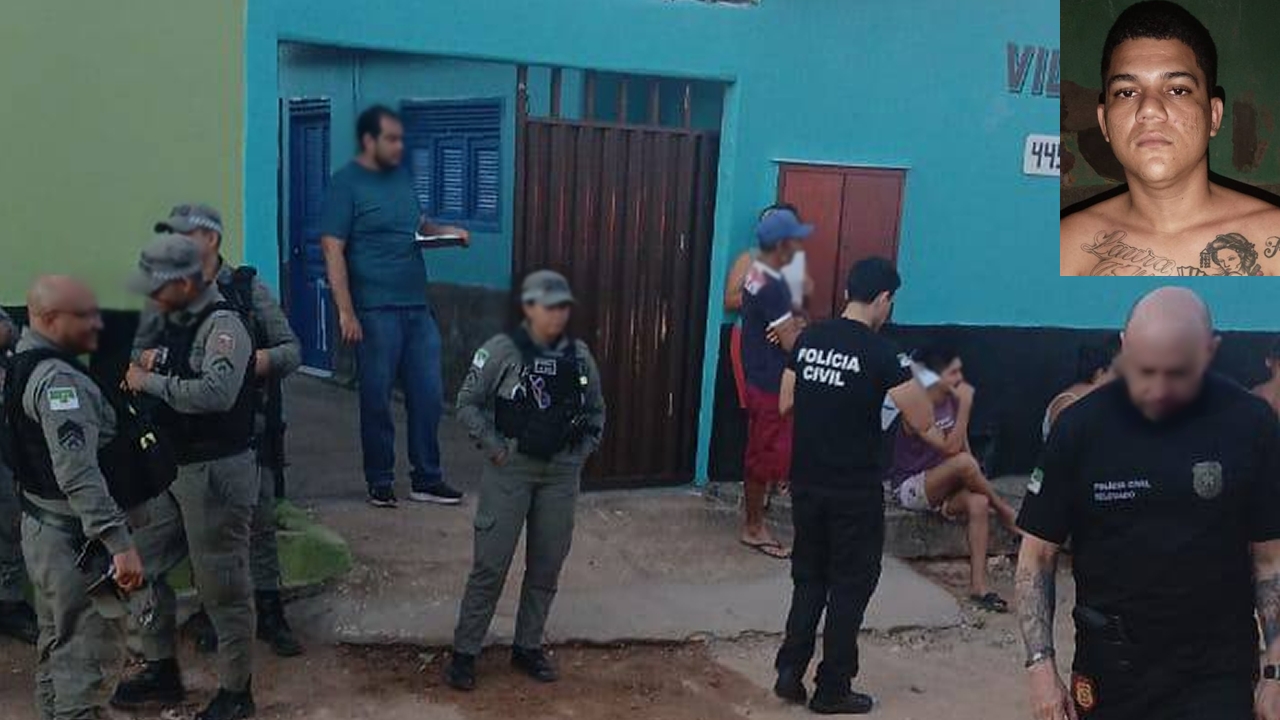 2024 termina com duplo homicídio em Mossoró