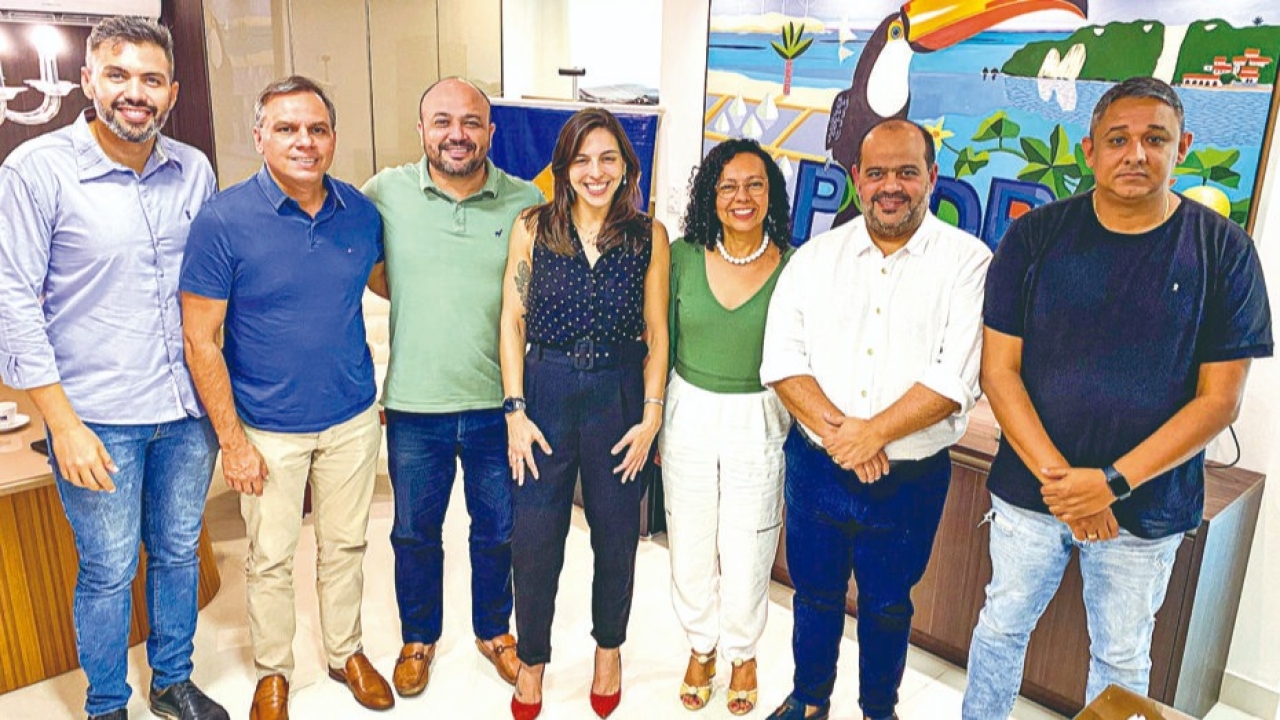 Tucanos e Petistas ensaiam a 'dança do acasalamento' em Natal