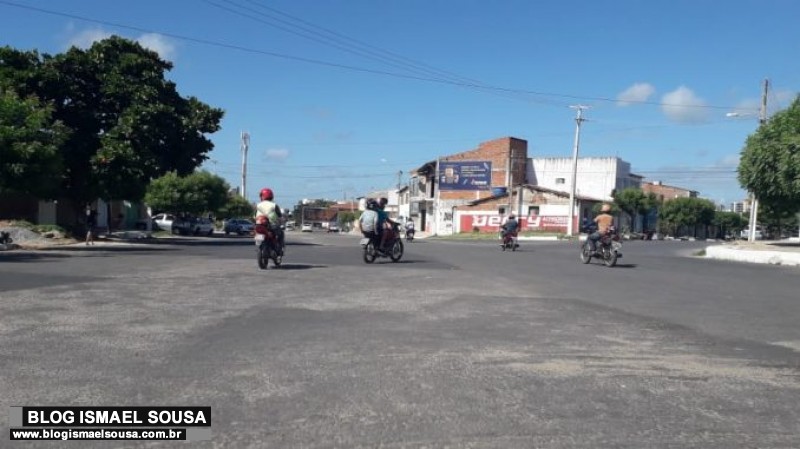RotatÃ³ria serÃ¡ construÃ­da na Avenida Rio Branco