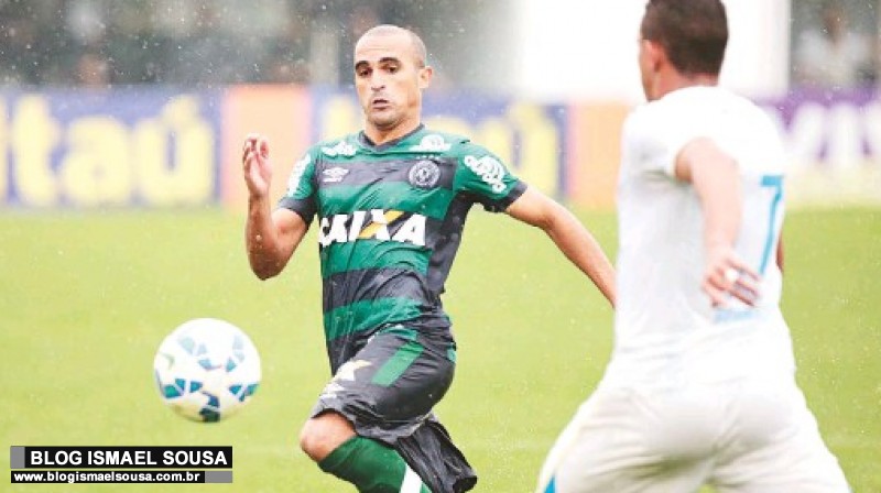 Jogador potiguar estava no aviÃ£o que caiu na ColÃ´mbia