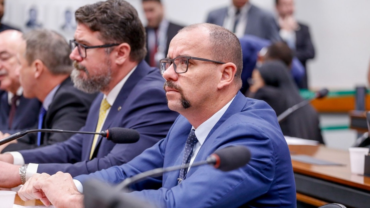 Sargento Gonçalves comemora derrubada do veto ao PL das 'Saidinhas'