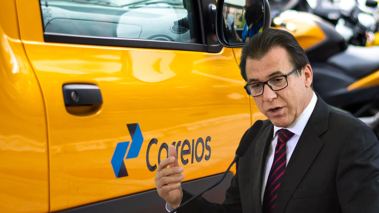 Ideia de jerico: Ministro sugere substituir Uber por Correios no Brasil