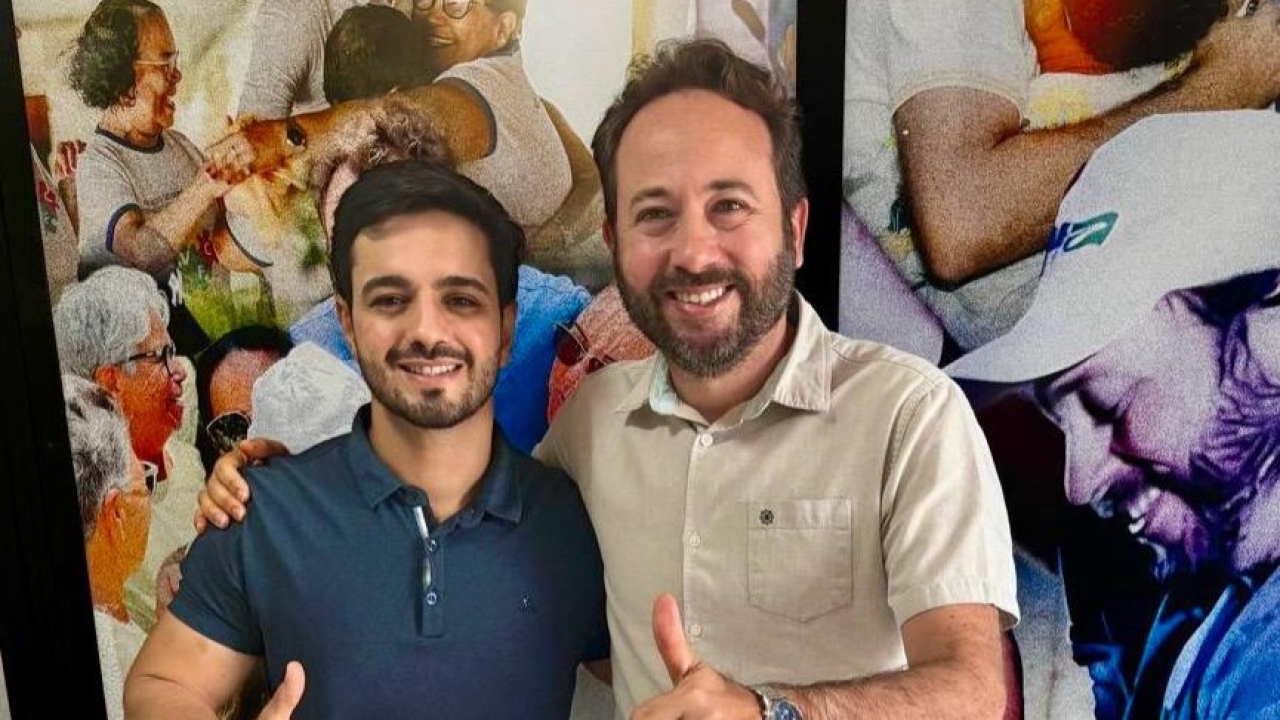 Edilson Júnior, ex-prefeito de Sítio Novo, declara apoio à pré-candidatura de Daniel Marinho