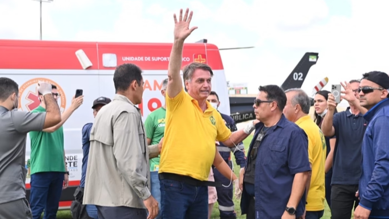 Bolsonaro é único nome da direita capaz de vencer Lula em 2026, diz Paraná Pesquisas