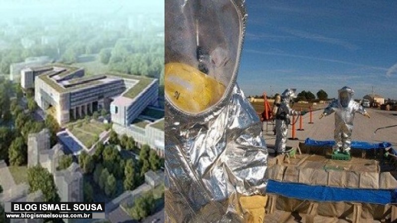 China isola 56 milhÃµes de pessoas em cidade que tem laboratÃ³rio de vÃ­rus usados em "Guerras BiolÃ³gicas"