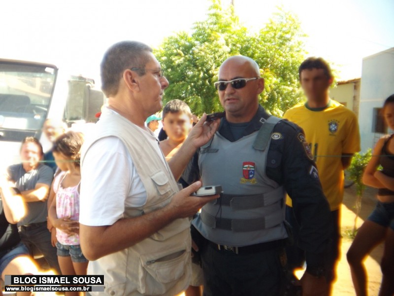 Morre o repórter e radialista Ferreira Monte