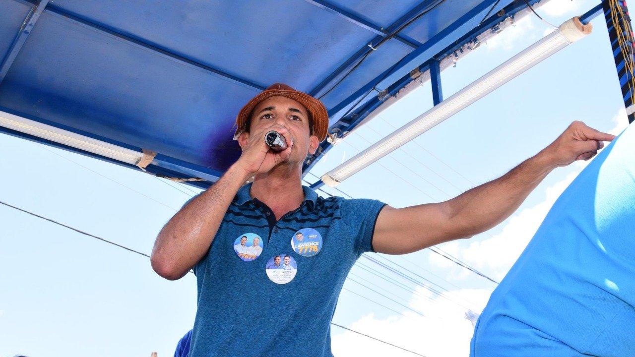 Prefeito Allyson decide ficar neutro para presidente no 2º turno