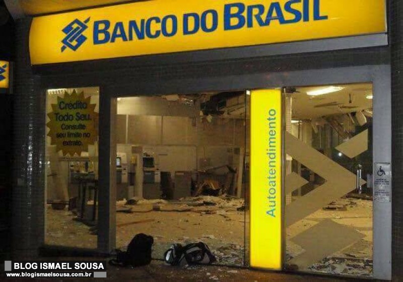 PolÃ­cia frusta assalto em Jaguaruana-CE e mata seis; quadrilha era composta por homens do RN e PB