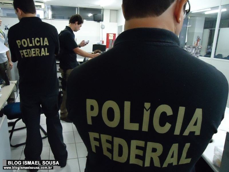 PF prende grupo suspeito de planejar atos terroristas a 15 dias da Rio 2016