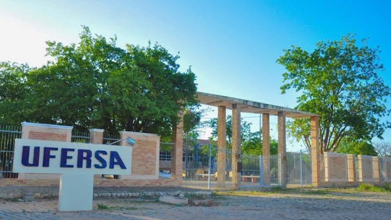Calendário acadêmico da Ufersa é suspenso
