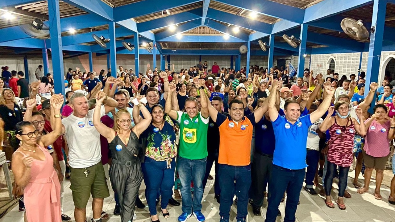 Jadson no Vale do Açu e em Natal: 'Sentimos a carência das pessoas por soluções'