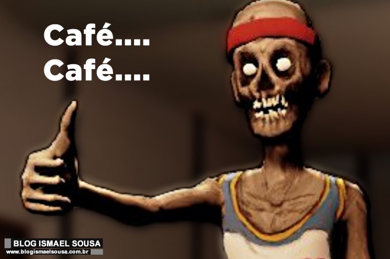 MossorÃ³ tem atÃ© defunto que se levanta para tomar cafÃ©