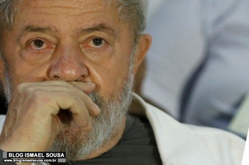 Deu ruim: Mais 17 anos de cana para o Lula