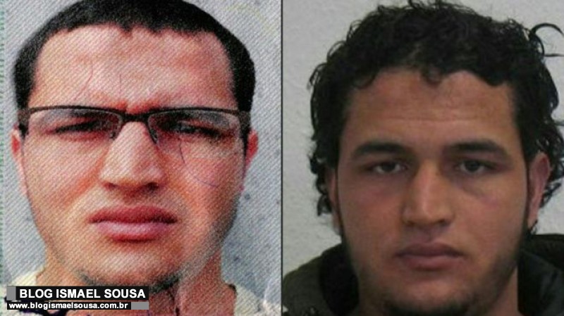 Terrorista que orquestrou ataque em Berlim Ã© morto pela polÃ­cia na ItÃ¡lia