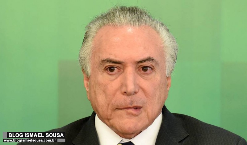 Dono da JBS gravou Temer dando aval para comprar silÃªncio de Cunha