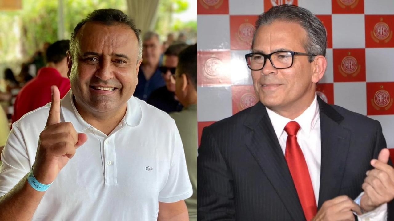 Allyson e Álvaro definem vices; Cadu segue sem escolha