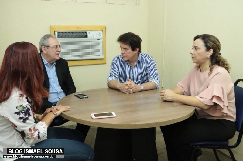 Governador diz que nÃ£o vai fechar o Hospital Rafael Fernandes e confirma concurso para saÃºde 