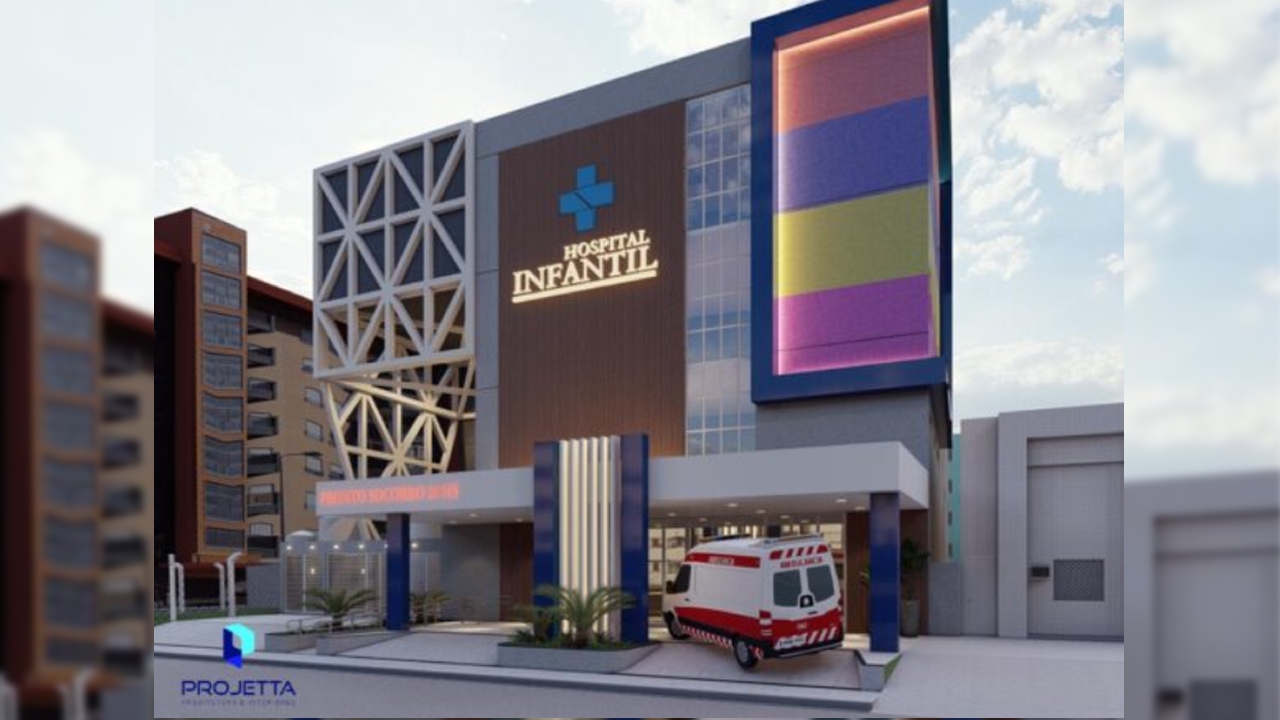 Finalmente: Prefeitura libera construção do Hospital Infantil com recursos de Styvenson 