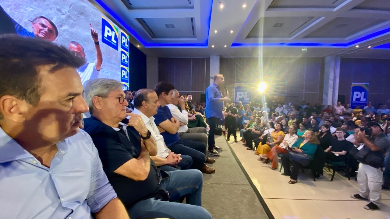 PL, Podemos, União, PP e Solidariedade: a oposição unida no RN