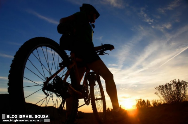 Onda de roubo de bicicletas assusta ciclistas que fazem o trajeto "das Frutas"