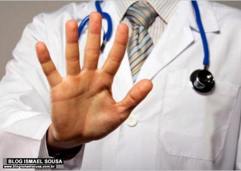 MÃ©dicos do RN decretam greve por tempo indeterminado a partir de segunda