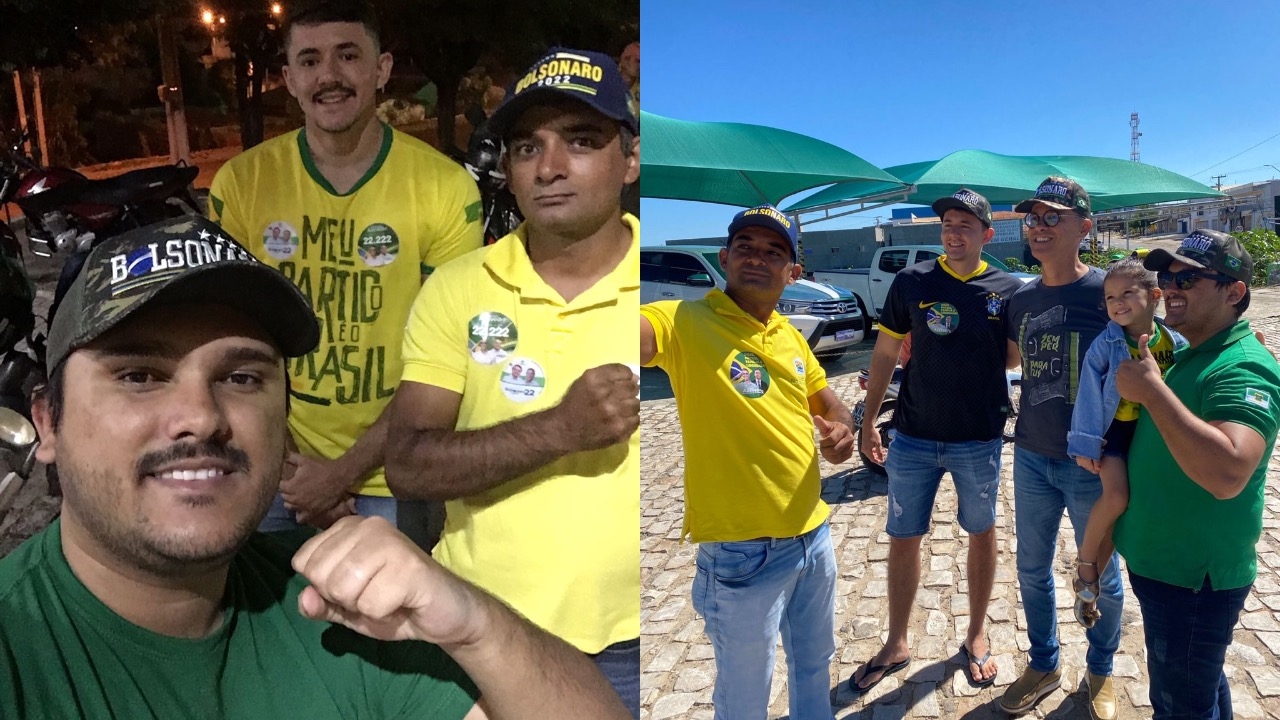 Nasce uma liderança forte Bolsonarista em Pau dos Ferros