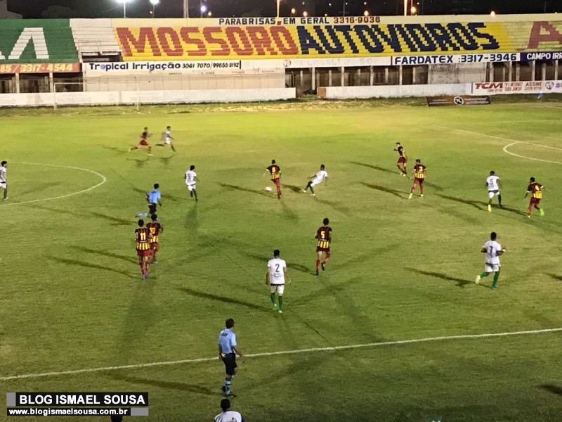 BaraÃºnas vence a primeira partida no Estadual 2018