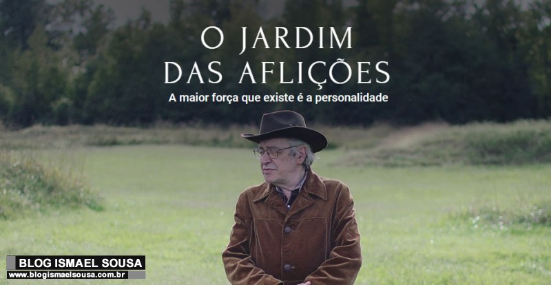 Filme sobre Olavo de Carvalho serÃ¡ exibido hoje na UFERSA em MossorÃ³-RN