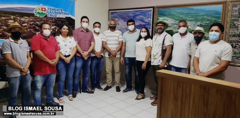 No Seridó, General Girão anuncia emendas para mais seis municípios