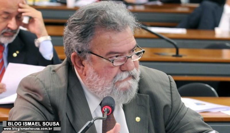 Ex-deputado Betinho Rosado recebe alta de hospital 