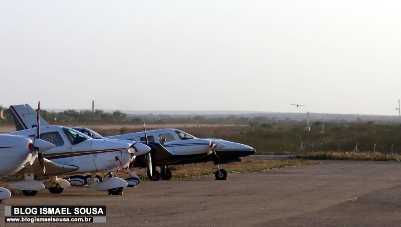 Aeroporto de MossorÃ³ avanÃ§a para garantir o inÃ­cio dos voos comerciais