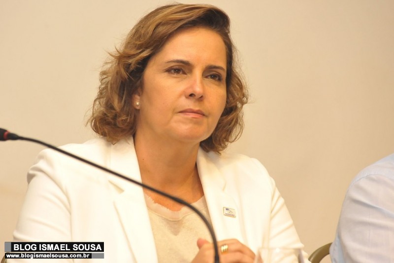 ClÃ¡udia Regina candidata em 2020?