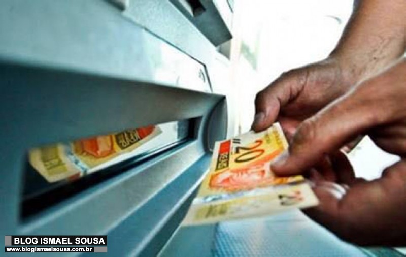 SalÃ¡rios de quem recebe atÃ© R$ 2 mil serÃ£o depositados nesta quarta (11)