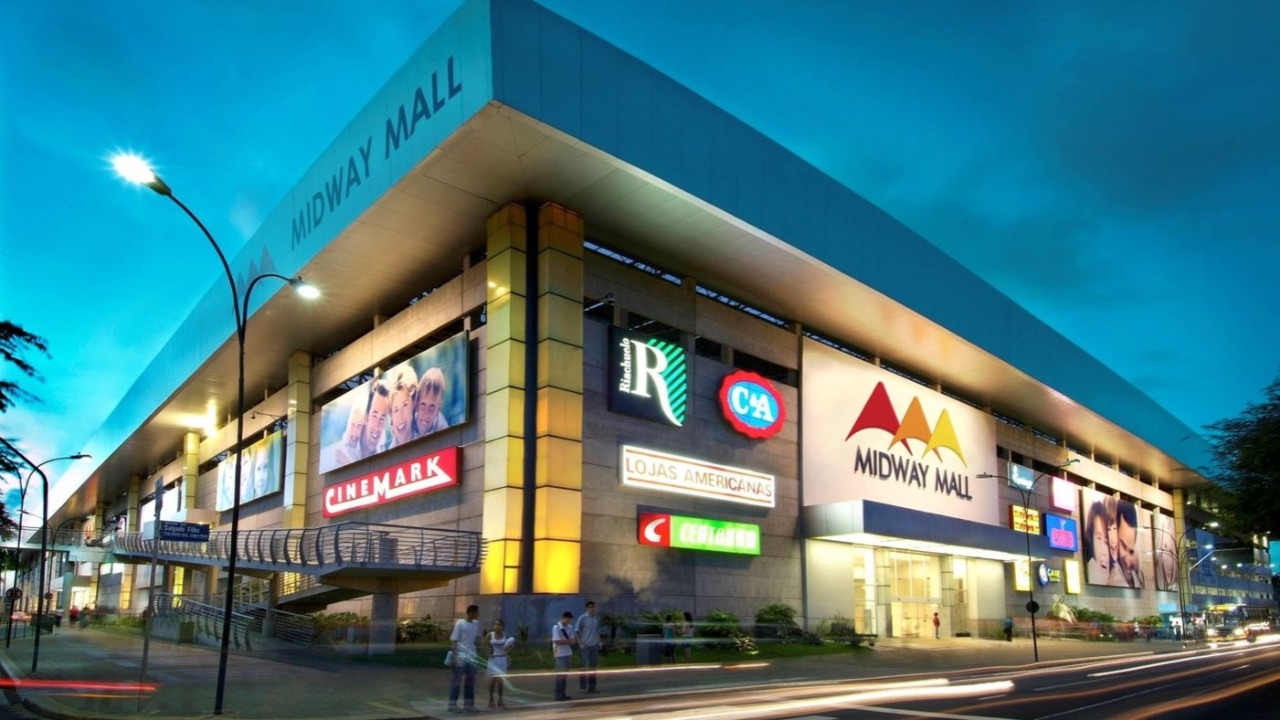 Midway Mall é vendido por R$ 1,6 bilhão