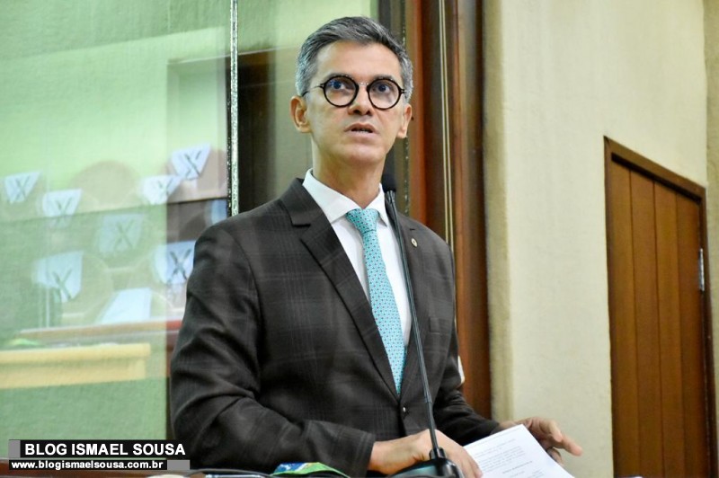 Deputado reage contra decreto do Governo Fátima que ameaça com demissão servidor que se recusar a tomar vacina 
