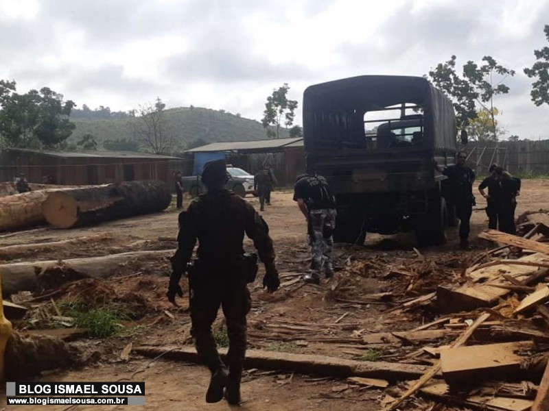 Comando Conjunto Norte reÃºne ForÃ§as Armadas e Ã³rgÃ£os federais e estaduais para a proteÃ§Ã£o da AmazÃ´nia