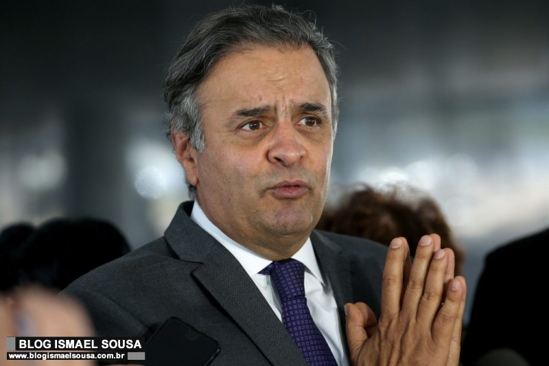 PF realiza buscas em endereÃ§os ligados a AÃ©cio Neves em BH; mÃ£e e primo tambÃ©m sÃ£o alvos
